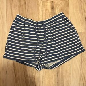 Women’s Shorts Blue Banana Republic Size Medium